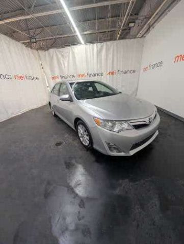 2014 Toyota Camry XLE V6