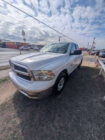 2016 RAM 1500 SLT Quad Cab 4WD