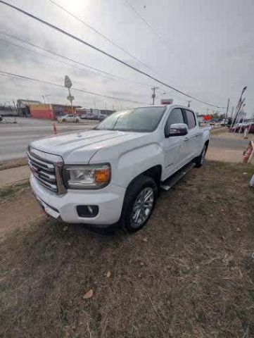 2016 GMC Canyon SLT