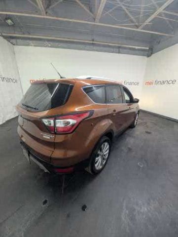 2017 Ford Escape Titanium FWD