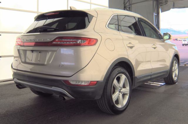 2017 Lincoln MKC Premiere