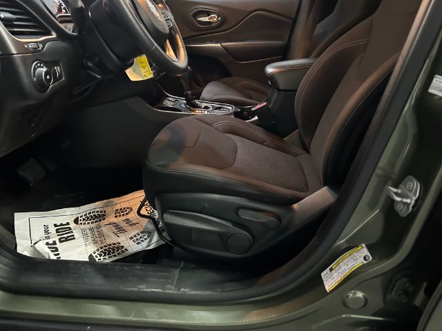 2019 Jeep Cherokee Latitude FWD