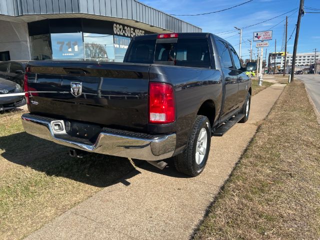 2019 RAM 1500 SLT Crew Cab 4WD