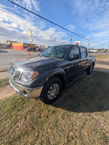 2011 Nissan Frontier SV Crew Cab 2WD LWB