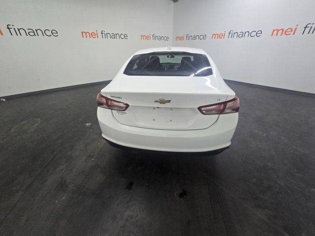 2021 Chevrolet Malibu FWD LT