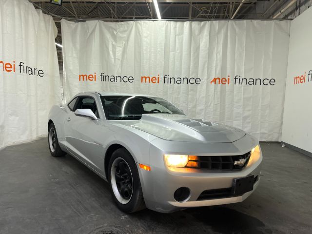 2013 Chevrolet Camaro LS Coupe