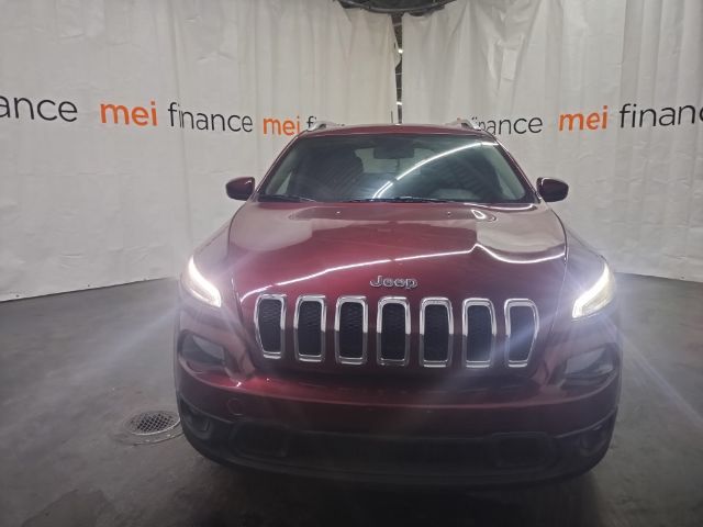 2018 Jeep Cherokee Latitude Plus FWD