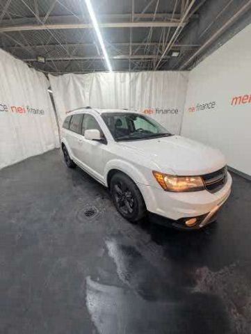 2018 Dodge Journey Crossroad