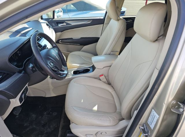 2017 Lincoln MKC Premiere