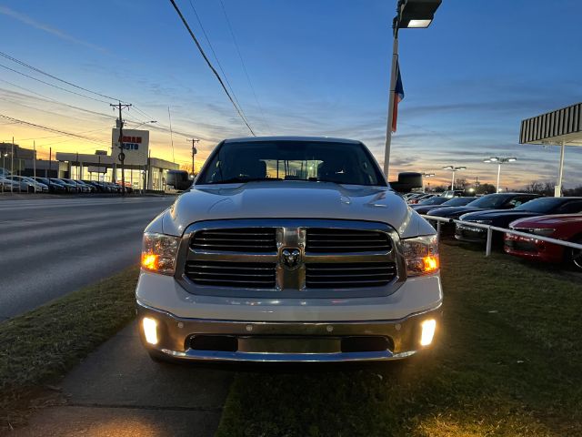 2019 RAM 1500 Classic Tradesman Crew Cab SWB 2WD