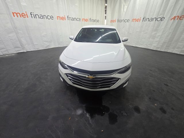 2021 Chevrolet Malibu FWD LT