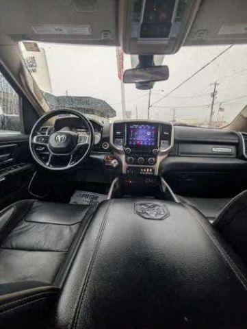 2019 RAM 1500 Laramie Crew Cab LWB 4WD