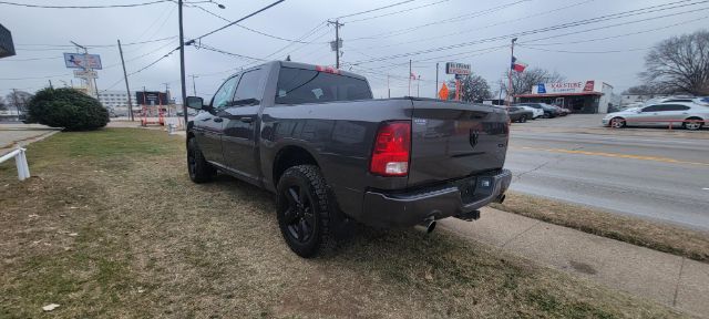 2019 RAM 1500 Classic EXPRESS Crew Cab SWB