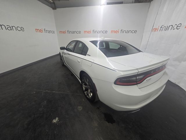 2015 Dodge Charger SXT