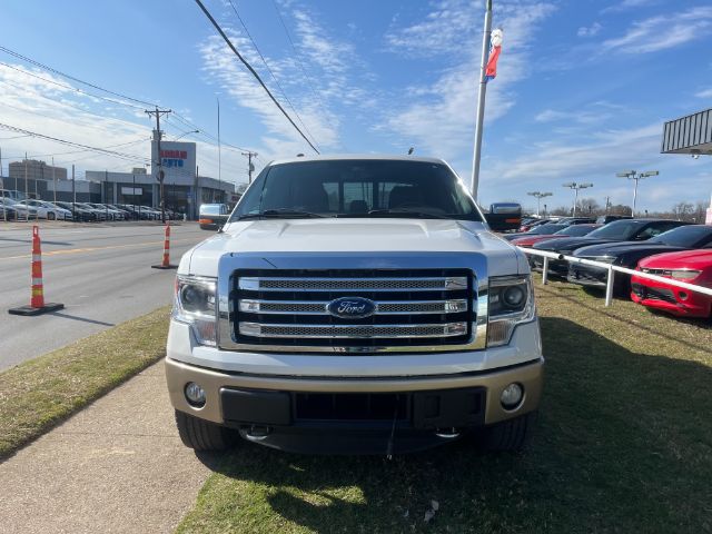 2014 Ford F-150 King Ranch