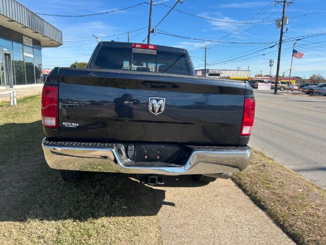 2019 RAM 1500 SLT Crew Cab 4WD