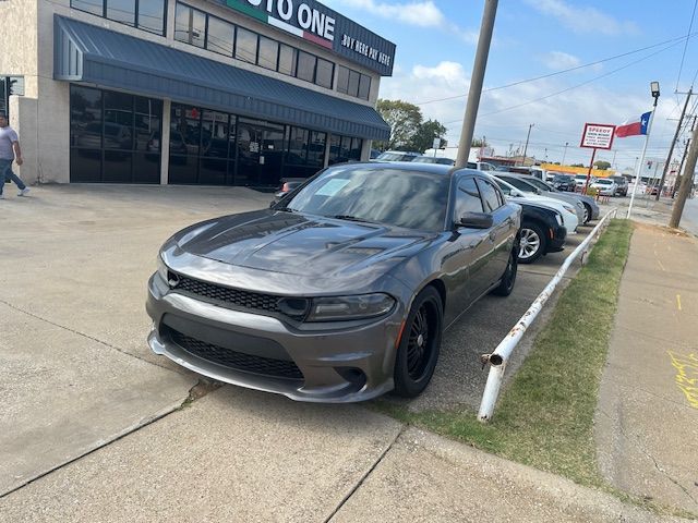 2019 Dodge Charger SXT RWD