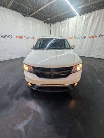 2018 Dodge Journey Crossroad