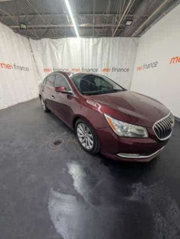 2015 Buick LaCrosse Leather Package