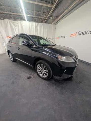 2015 Lexus RX 350 FWD 4D SUV