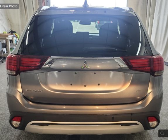 2020 Mitsubishi Outlander SEL 2.4