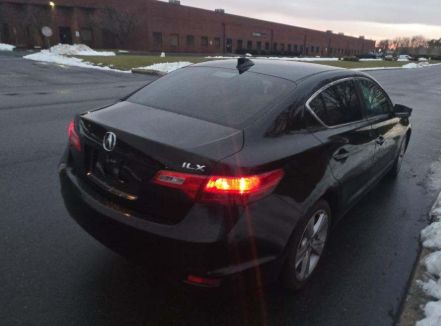 2014 Acura ILX 2.0L