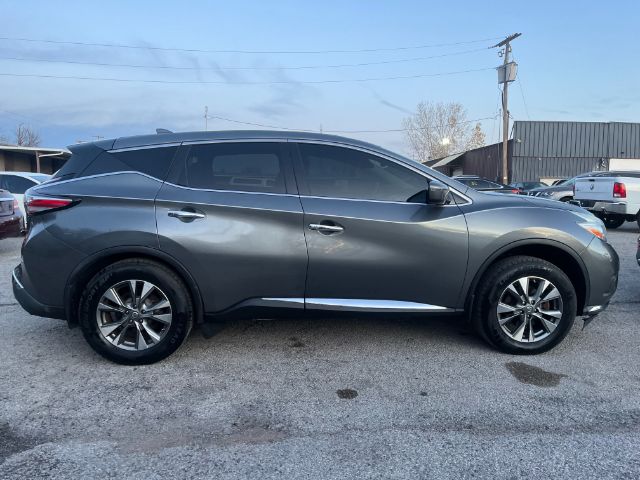 2016 Nissan Murano S