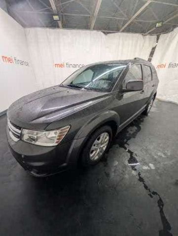 2018 Dodge Journey SXT