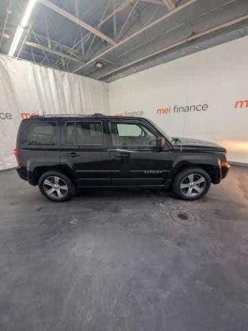 2016 Jeep Patriot Latitude 2WD