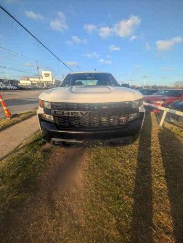 2019 Chevrolet Silverado 1500 Work Truck
