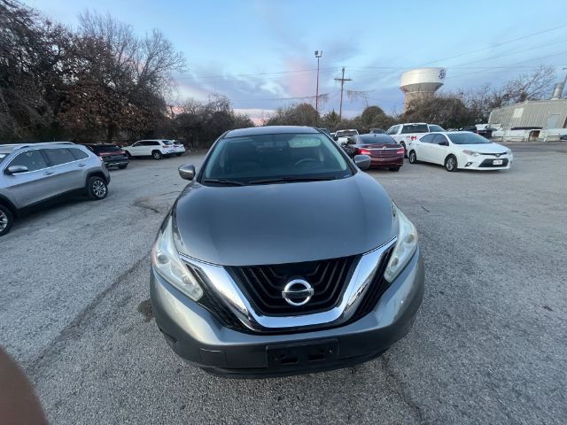 2016 Nissan Murano S