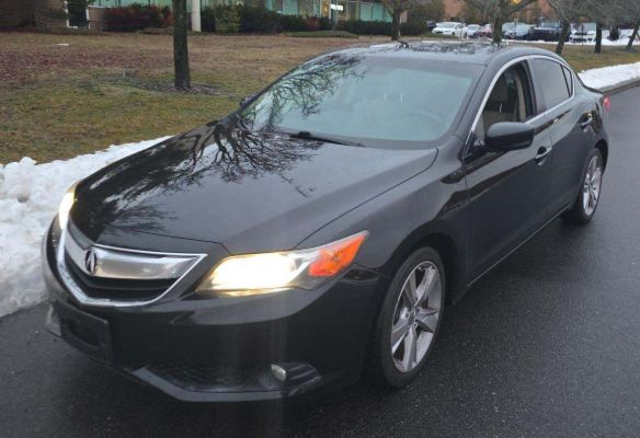 2014 Acura ILX 2.0L