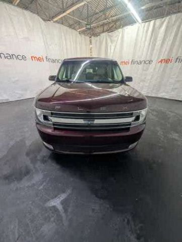 2018 Ford Flex SEL
