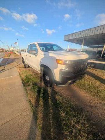2019 Chevrolet Silverado 1500 Work Truck