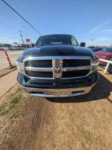 2016 RAM 1500 SLT Crew Cab SWB 4WD
