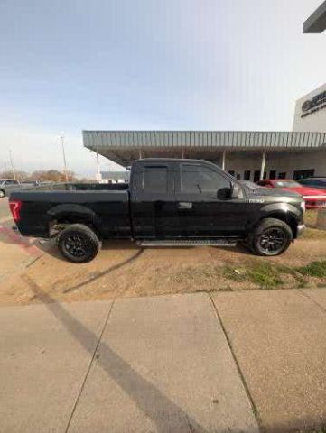 2017 Ford F-150 XLT SuperCab 6.5-ft.