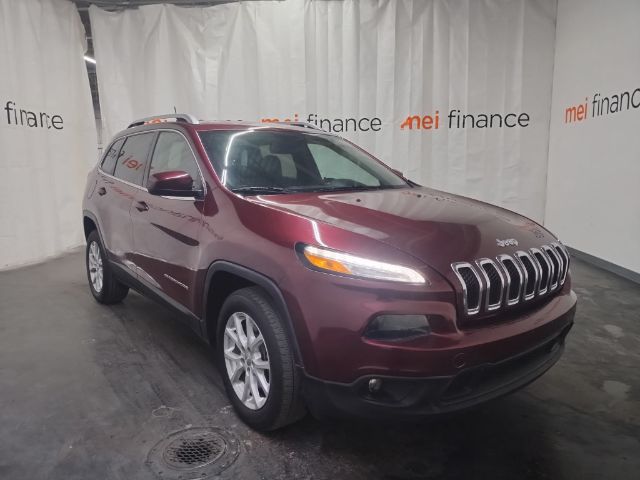 2018 Jeep Cherokee Latitude Plus FWD