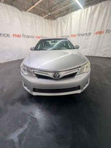 2014 Toyota Camry XLE V6