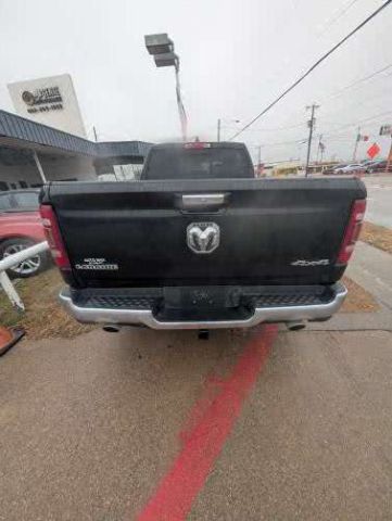 2019 RAM 1500 Laramie Crew Cab LWB 4WD