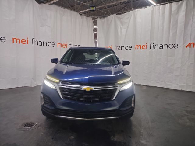 2022 Chevrolet Equinox FWD 2FL