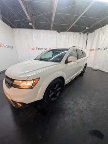 2018 Dodge Journey Crossroad