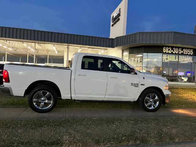 2019 RAM 1500 Classic Tradesman Crew Cab SWB 2WD