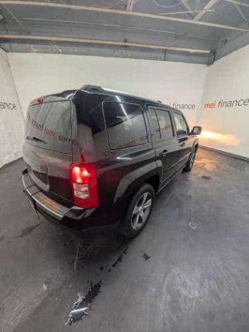 2016 Jeep Patriot Latitude 2WD