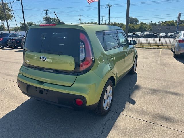 2018 Kia Soul BASE