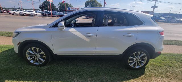 2017 Lincoln MKC Select