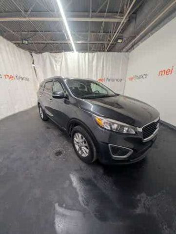 2017 Kia Sorento 3.3L LX