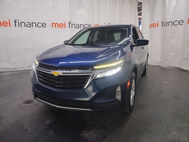 2022 Chevrolet Equinox FWD 2FL