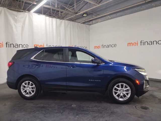 2022 Chevrolet Equinox FWD 2FL