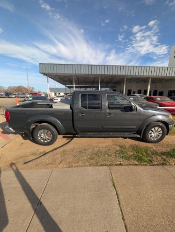 2011 Nissan Frontier SV Crew Cab 2WD LWB