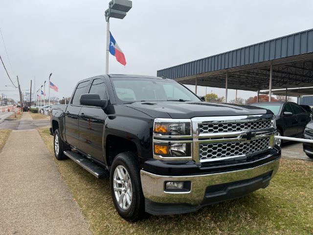 2014 Chevrolet Silverado 1500 1LT